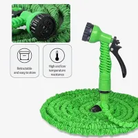 Tuyau d Arrosage extensible jusqu à 7.5m | Beetro (F) 