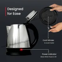 Bouilloire Électrique Sans Fil 2L 2000W | SINBOSS (F) 