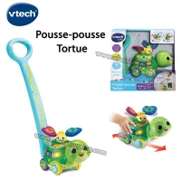 Pousse-pousse Tortue pour enfant | Vtech