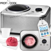 Sorbetière yaourtière 2en1 1,5L | ProfiCook