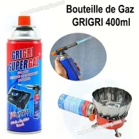 Bouteille de Gaz GRIGRI