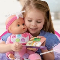 Chloé apprend à parler et à chanter – Vtech