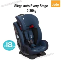 Siège auto de la naissance à 36 Kg Every Stage -JOIE