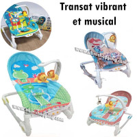 produits-pour-bebe-transat-vibrant-et-musical-baby-gate-dar-el-beida-alger-algerie