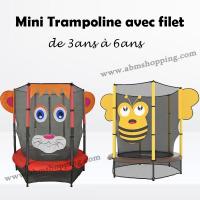 jouets-mini-trampoline-avec-filet-amirstar-bordj-el-kiffan-alger-algerie