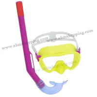 Masque et tuba de la plongée pour enfants | Bestway