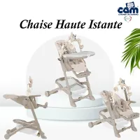 Chaise Haute Istante | CAM