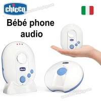 Babyphone audio pour bébé Chicco