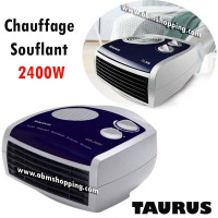 chauffage-climatisation-soufflant-2400w-taurus-dar-el-beida-alger-algerie