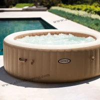 Spa gonflable SAHARA 6 places 216x71cm | INTEX