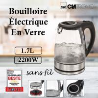 autre-bouilloire-electrique-en-verre-17l-2200w-clatronic-غلاية-الماء-bordj-el-kiffan-alger-algerie