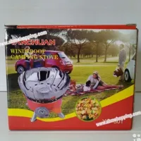 Réchaud de camping à gaz Portable – Yanchuan