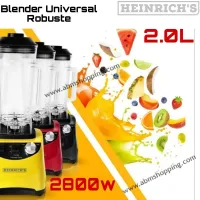 Blender Universel Robuste HEINRICH