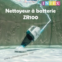 Aspirateur nettoyeur à batterie ZR100 | INTEX