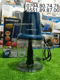 Mini Hachoir électrique 400W | silvercrest