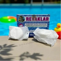 Pastille flouculante | Mareva 100g 
