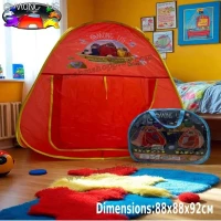 Tente pour enfants 88x88x92cm | Among us
