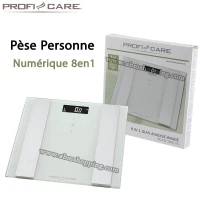 Pèse Personne 8En1 | Proficare