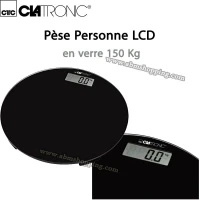 Pèse Personne LCD | Clatronic