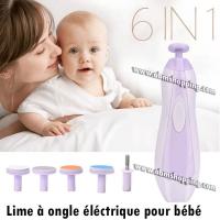 منتجات-الأطفال-lime-a-ongles-electrique-6-en-1-pour-bebe-showell-برج-الكيفان-الجزائر