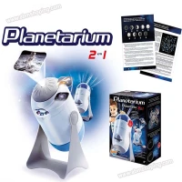 Jouet Planétarium 2en1 pour  astronomie enfant  Buki