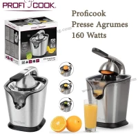 Presse Agrumes électrique 160 Watts Proficook