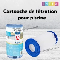 Cartouche A de filtration pour piscine | INTEX