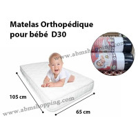 produits-pour-bebe-matelas-orthopedique-d30-10565-cm-bordj-el-kiffan-alger-algerie