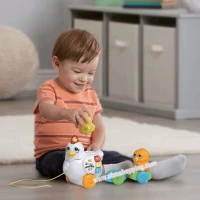 La famille Picoti  Vtech