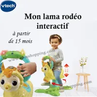 Mon lama rodéo interactif | VTECH