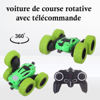 jouets-voiture-de-course-rotative-avec-telecommande-bordj-el-kiffan-alger-algerie