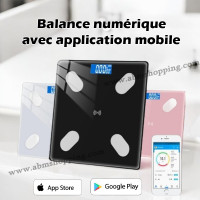 autres-produits-balance-numerique-avec-application-mobile-bordj-el-kiffan-alger-algerie