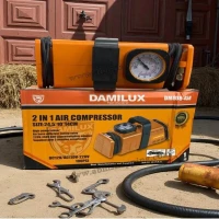 Compresseur d air 2en1 12V DAMILUX