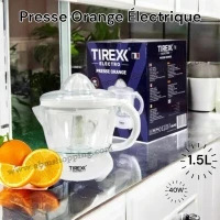 Presse Orange électrique 30W| TIREX عصارة البرتقال الكهربائية