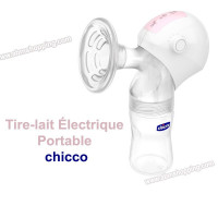 produits-pour-bebe-tire-lait-electrique-portable-chicco-dar-el-beida-alger-algerie