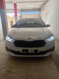 voitures-skoda-fabia-2022-active-tiaret-algerie