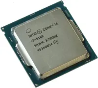 i3 6100 3.70Ghz
