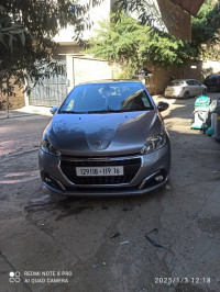 voitures-peugeot-208-2019-allure-facelift-ouled-moussa-boumerdes-algerie