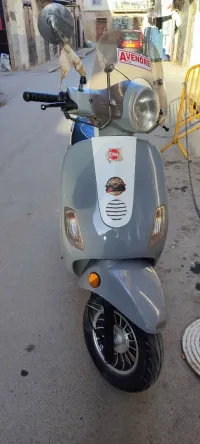 As Moto RM125B ROMA 2 2022