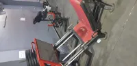 Presse incliné pour jambes bulk