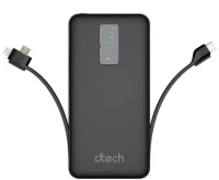 Dtech Power Bank 20000-Mah 
