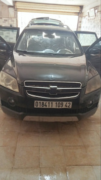 voitures-chevrolet-captiva-2009-ltz-tipaza-algerie