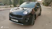 سيارات-kia-sportage-2018-gt-line-بشار-الجزائر