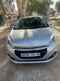 voitures-peugeot-208-2016-access-facelift-oued-endja-mila-algerie