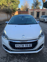 voitures-peugeot-208-2019-allure-facelift-chlef-algerie