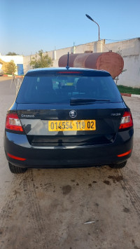 voitures-skoda-fabia-2019-ambition-chlef-algerie