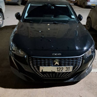 voitures-peugeot-208-2022-allure-oran-algerie