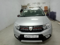 voitures-dacia-sandero-2021-stepway-privilege-mostaganem-algerie