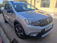 voitures-dacia-sandero-2022-stepway-privilege-mostaganem-algerie