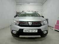 voitures-dacia-sandero-2021-stepway-privilege-mostaganem-algerie